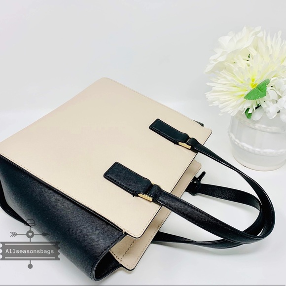 Kate spade Cameron Street Small Hayden Black tusk - Picture 3 of 5